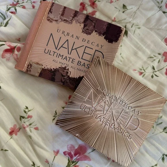 Urban Decay Naked Basics Palette
